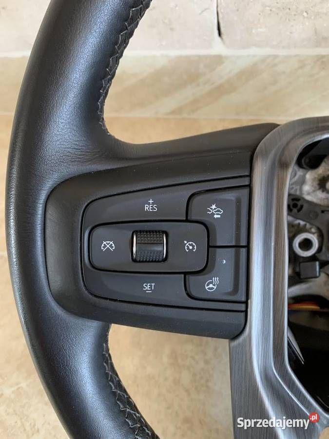 Kierownica skórzana Gmc Sierra silverado 19 osobowe