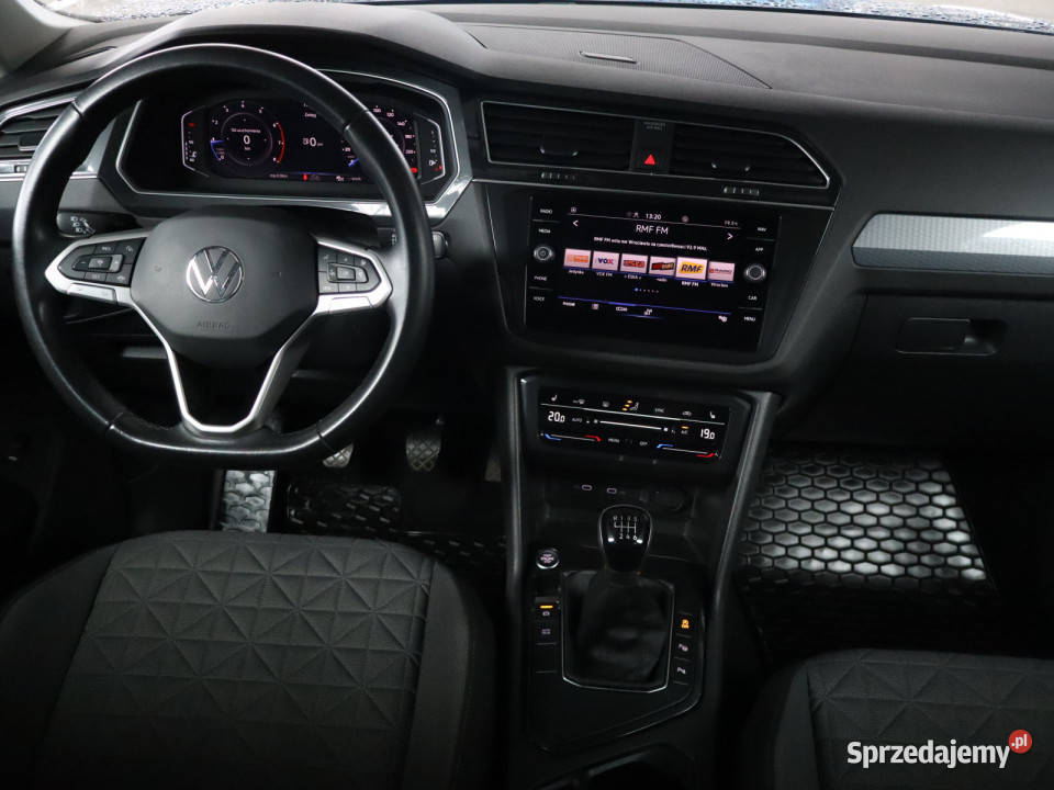 VW Tiguan 15 TSI Tiguan dolnośląskie Bielany Wrocławskie