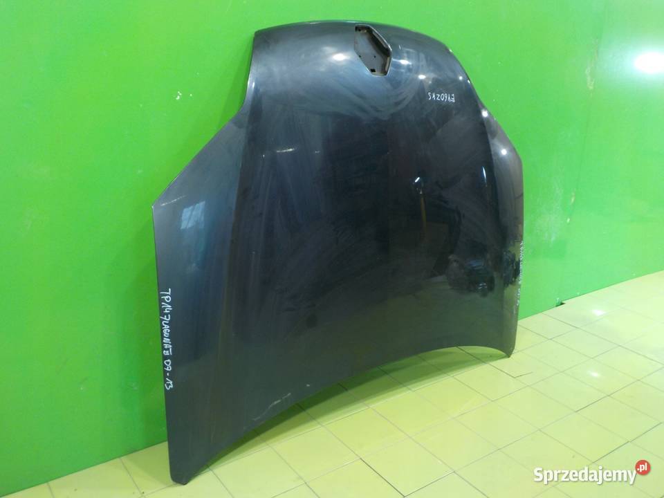 RENAULT LAGUNA III 15 DCI 08r KOMBI maska mazowieckie Suków