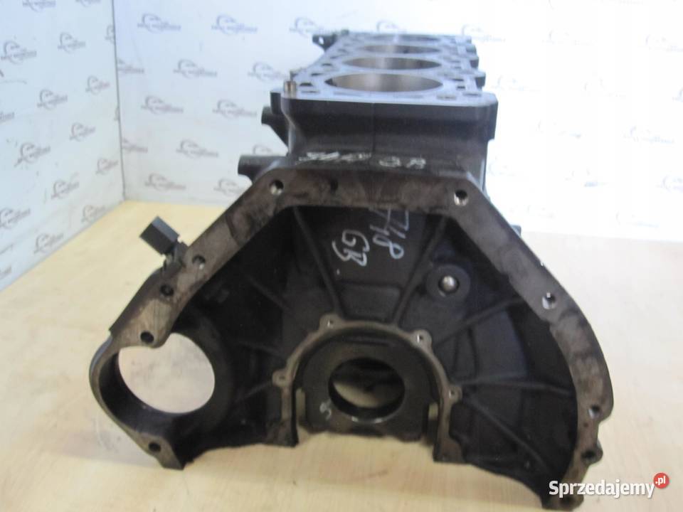 MERCEDES W203 22 CDI 646811 Blok silnika