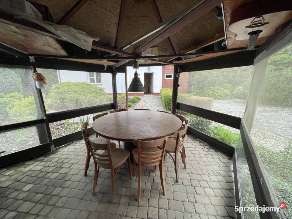 Na sprzedaż dom z basenem w Proszkowej dolnośląskie Proszkowa