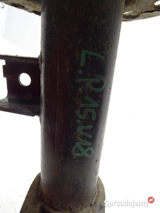 AMORTYZATOR LEWY PRZÓD PRZEDNI A1763201538 16 Amortyzatory