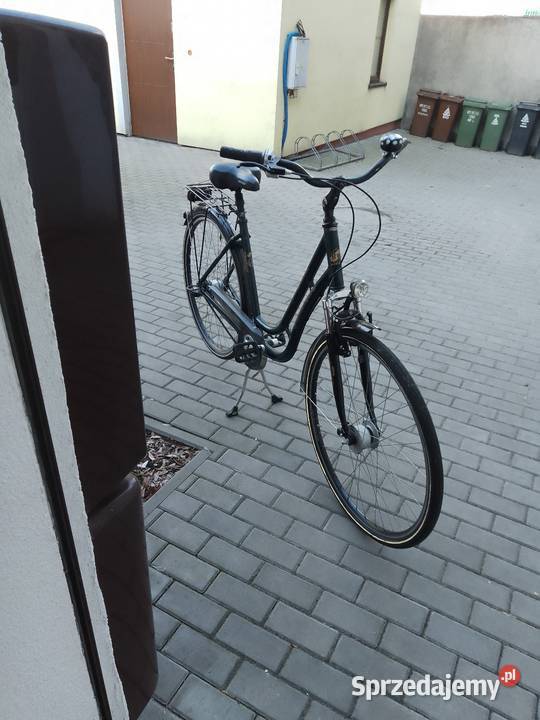 Rower 28 aluminiowa rama Toruń