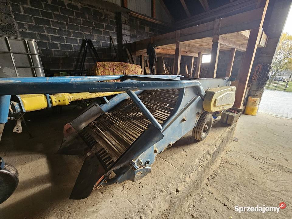Kopaczka elewatorowa Jeżówka sprzedam