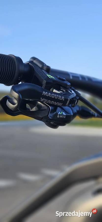 Rower elektryczny Haibike Nduro 8 Yamaha PWX3