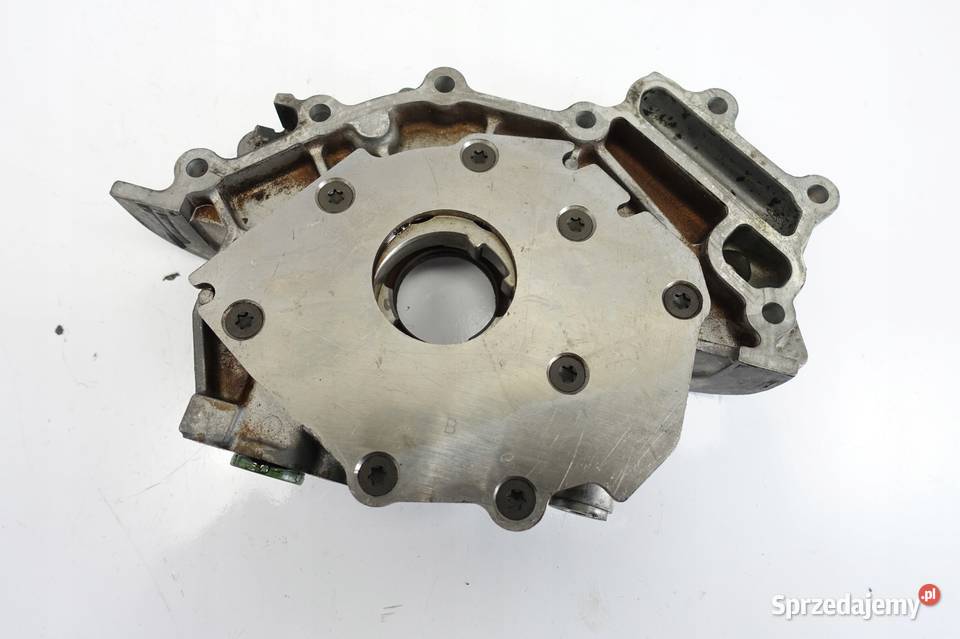 Mazda Tribute 20 16V POMPA OLEJU olejowa Chełm