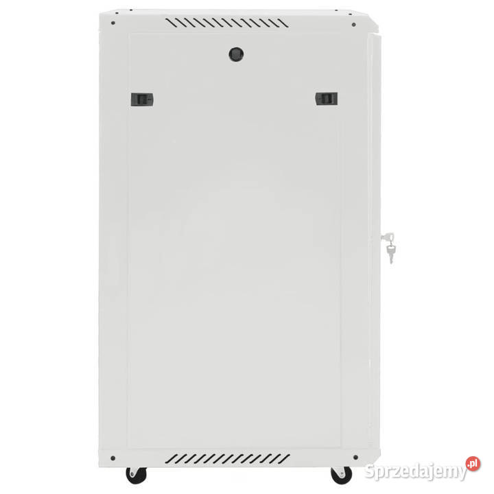 Szafka serwerowa z kółkami 18U 19 IP20 60x60x100 Pozostałe Warszawa