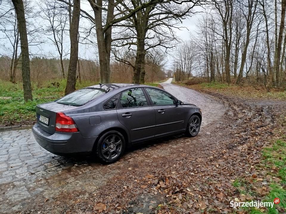 Volvo S40 20D 2004 Grodziszcze sprzedam