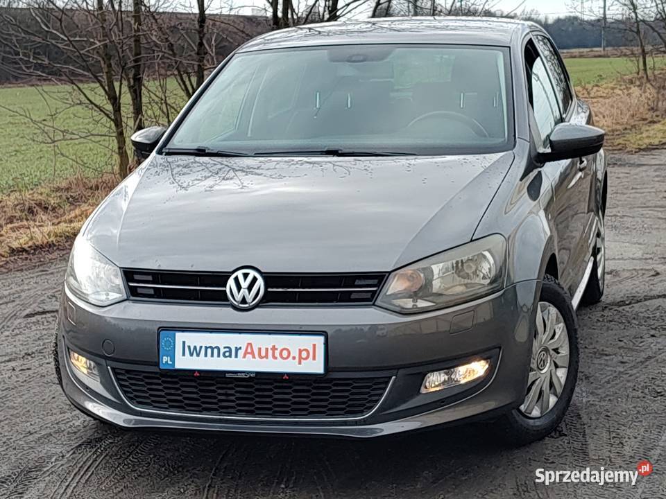 VW POLO STYLE 133000 1200cm3 Leszno sprzedam