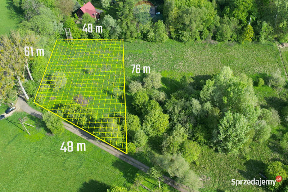 Działki Budowlane z WZ Wilków Wisłą Wilków nad Wisłą sprzedam