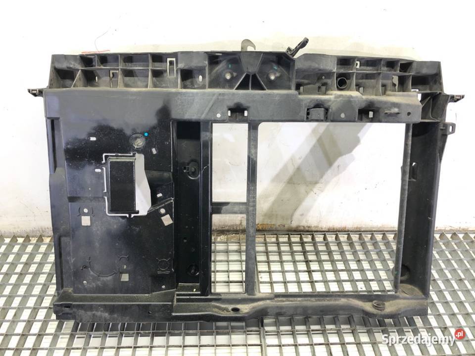 PAS PRZEDNI PEUGEOT 207 9687710780 14 72 0615 podkarpackie