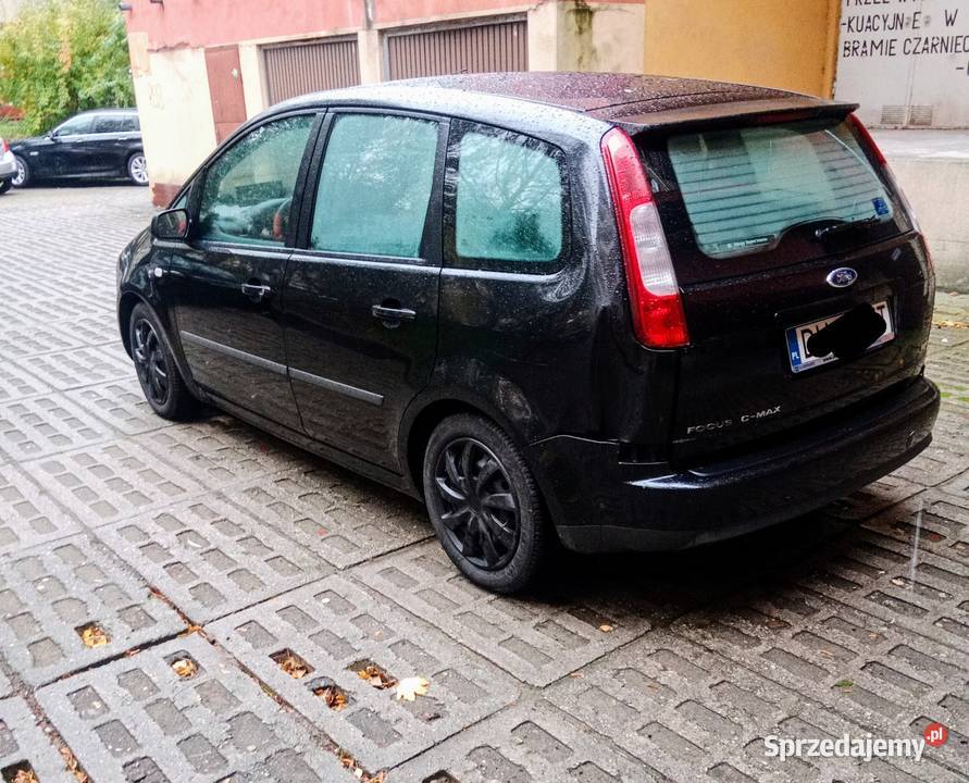 Ford C 18tdci 2006rOC na Wrocław