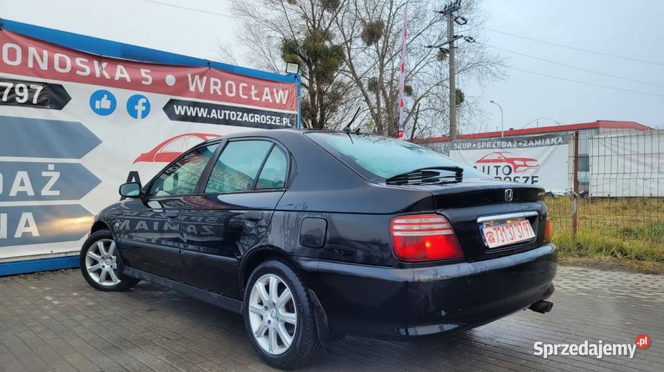 Honda Accord 18B19 lat w jednych rękach Accord sprzedam