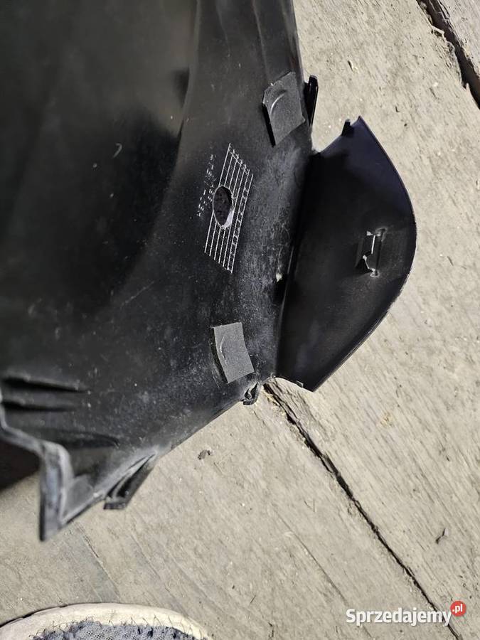 Suzuki Burgman 125 K7 plastik tylny lampą Jelenia Góra