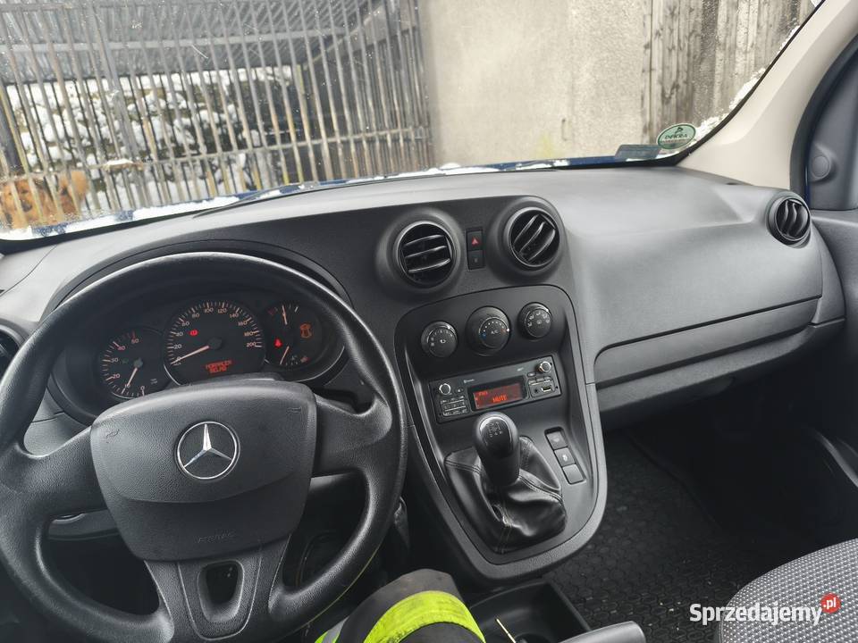 MercedesBenz citan Kielno