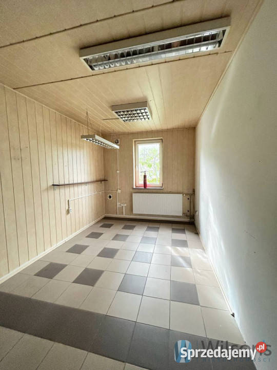 Lokal 800m2 Warszawa Dzwonkowa mazowieckie