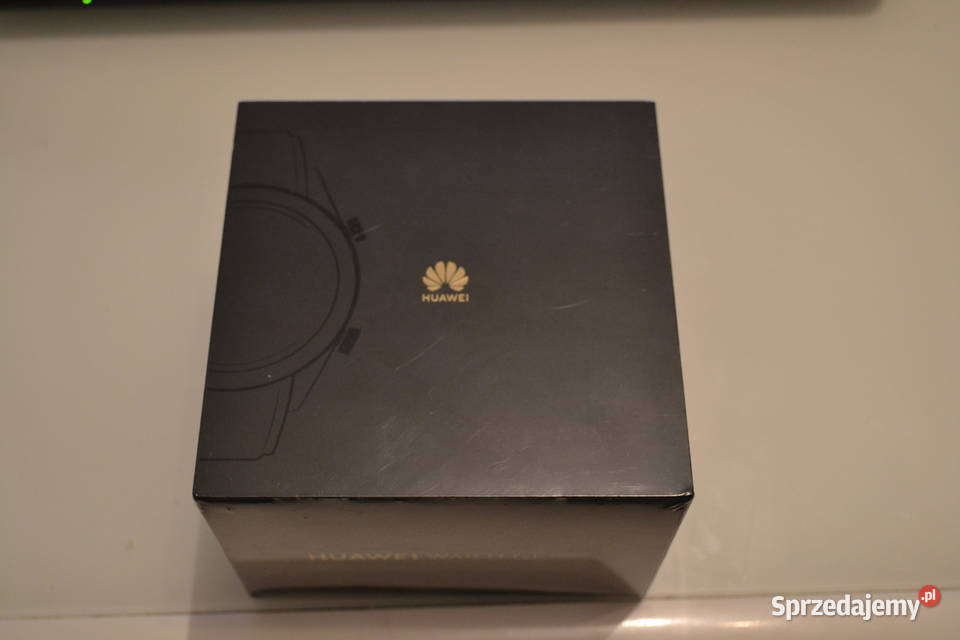 nowy huawei watch gt 46mm Gdańsk