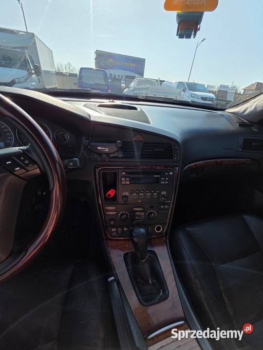 Sprzedam bądz Zamienię Volvo S60 I 24 D5 163HP mazowieckie Wieniawa