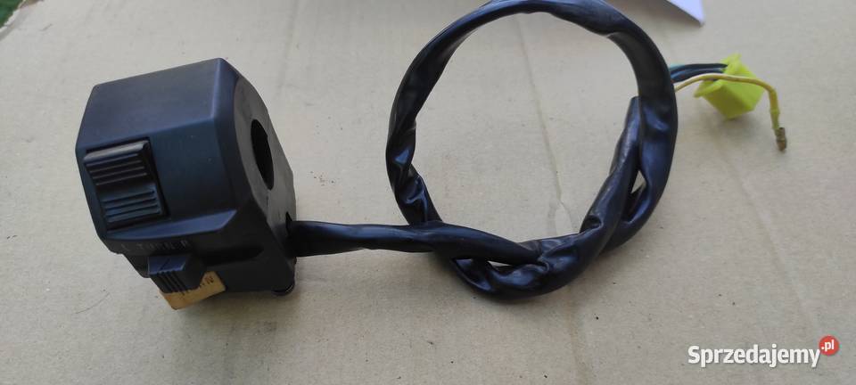 Suzuki RF 600 900 przełącznik lewy mazowieckie Warszawa