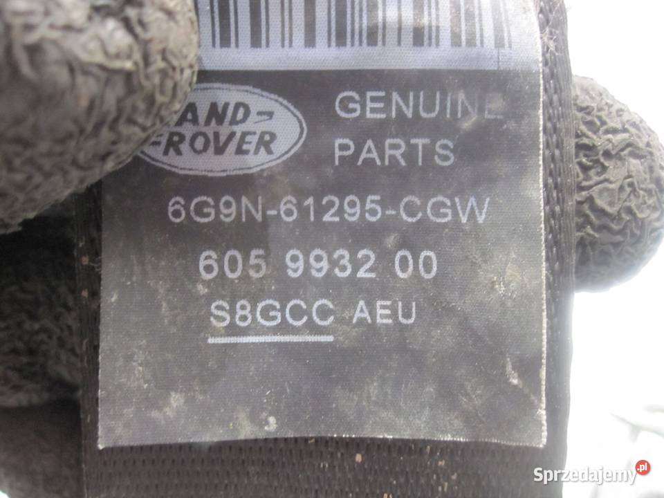 LAND ROVER FREELANDER II 06r pas bezpieczeństwa świętokrzyskie sprzedam