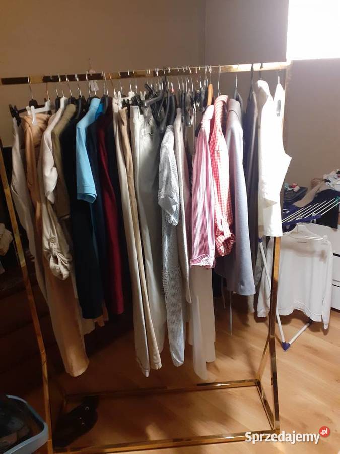 Regał Złoty Glamur pomorskie