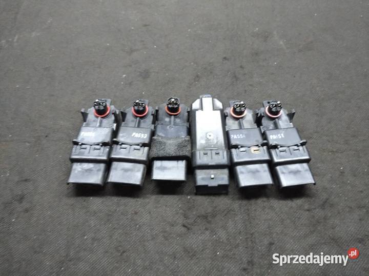 RENAULT MEGANE II SCENIC II MODUŁ STEROWNIK wyposażenie elektryczne Swarzędz