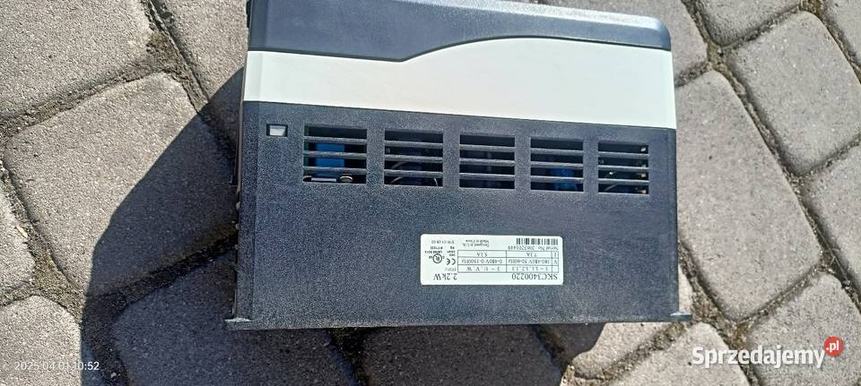Falownik 22kW Pozostałe Stargard