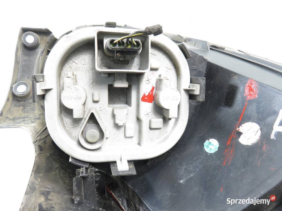 LAMPA PRAWA TYLNA FIAT BRAVO II 198 małopolskie