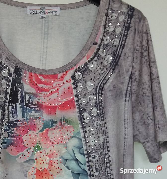 M4244 Tunika bluzka Briwants Shirts śląskie Gliwice sprzedam