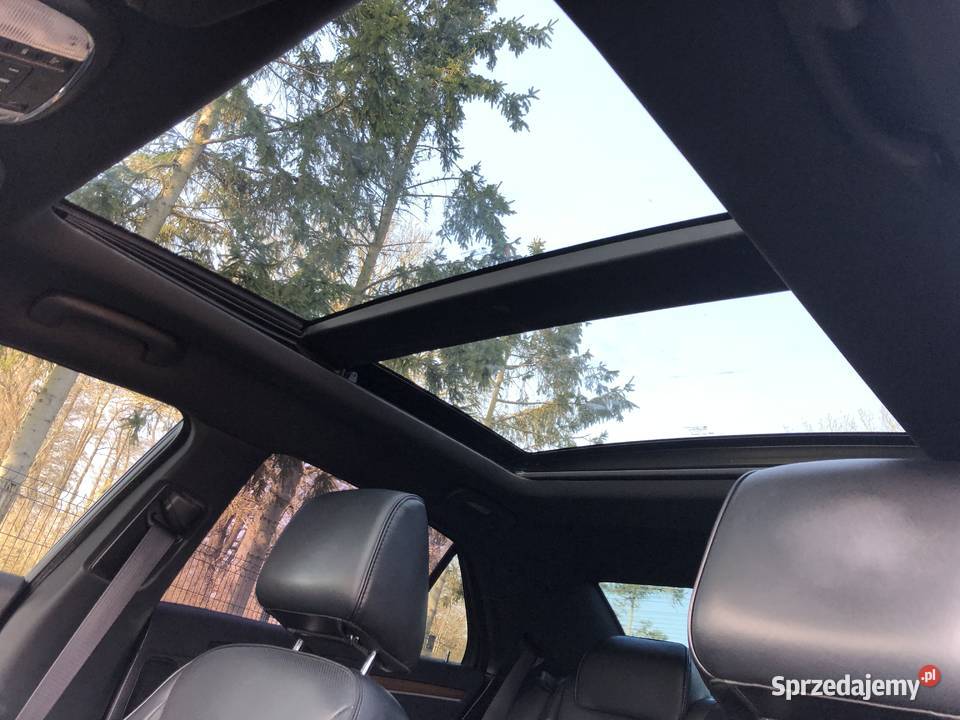 Chrysler 300C 36 AWD 4x4 PLATINUM 2016r 305KM Pogorzelica