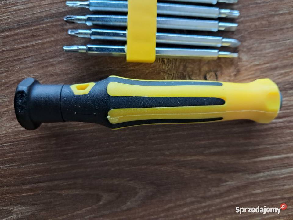 nowy wkrętak 12w1 brak metki Pozostałe Sandomierz