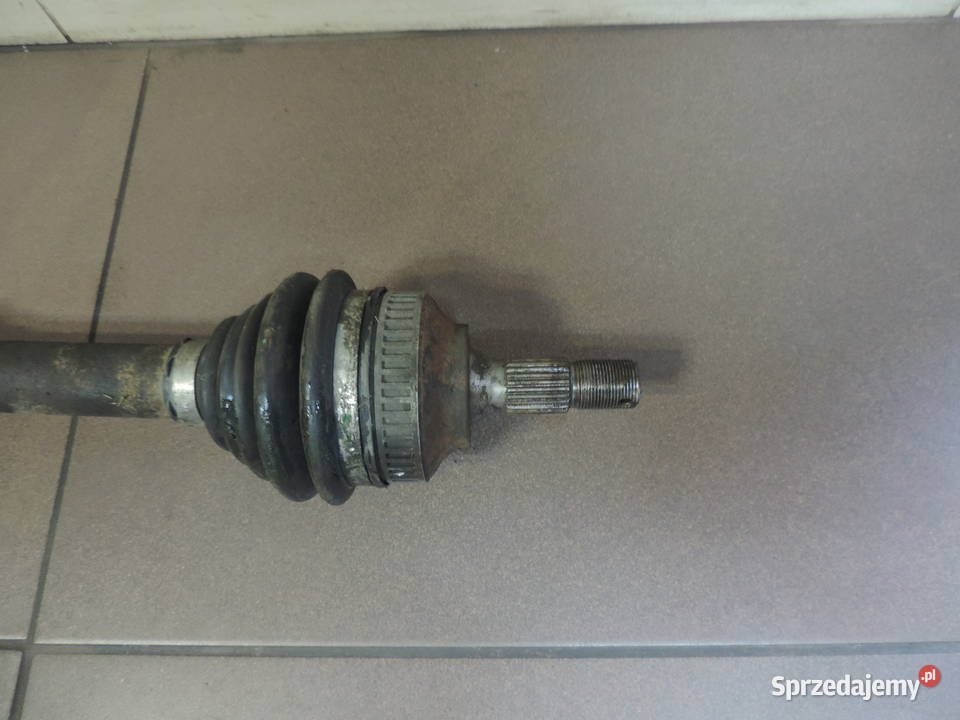 PÓŁOŚ PRAWY PRZÓD CITROEN XSARA PICASSO 16 HDI