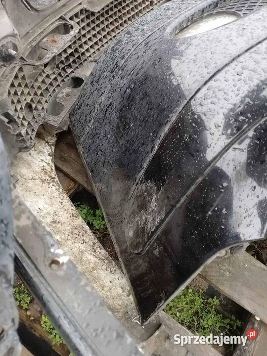 Zderzak Przedni Mercedes W203 2001 lakier 197 sprzedam