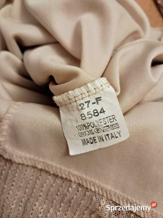 Złota sukienka z cekinami Łódź