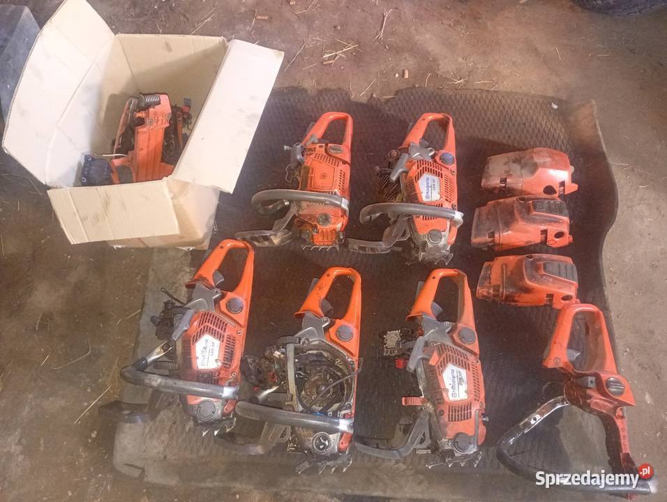 Husqvarna części 550xp 560xp 353 Babienica