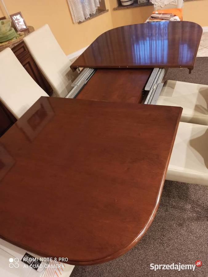 Duuuży ROZKŁADANY STÓŁ Klose Poznań