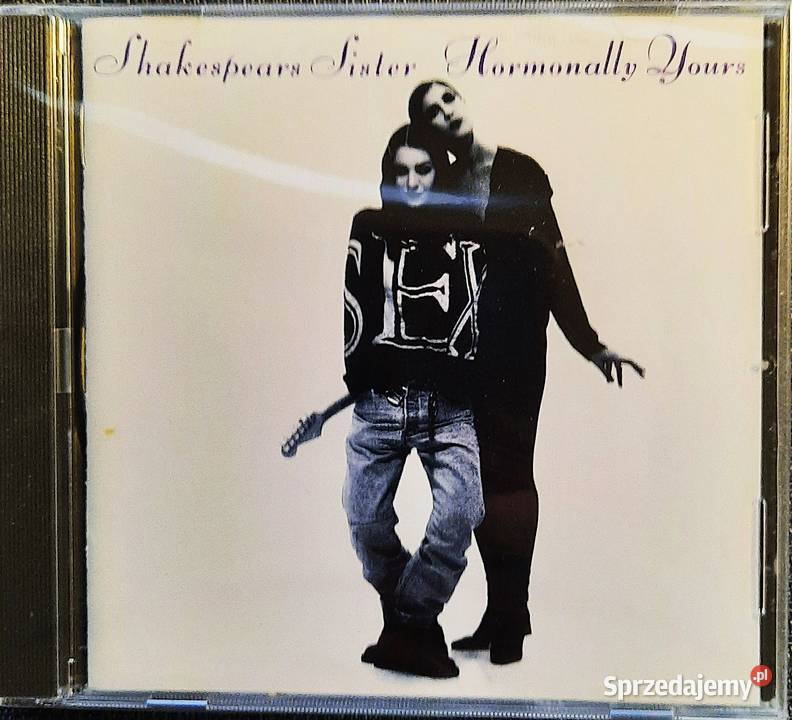 Album CD Zespołu BACK STREET BOYS Album Black pop