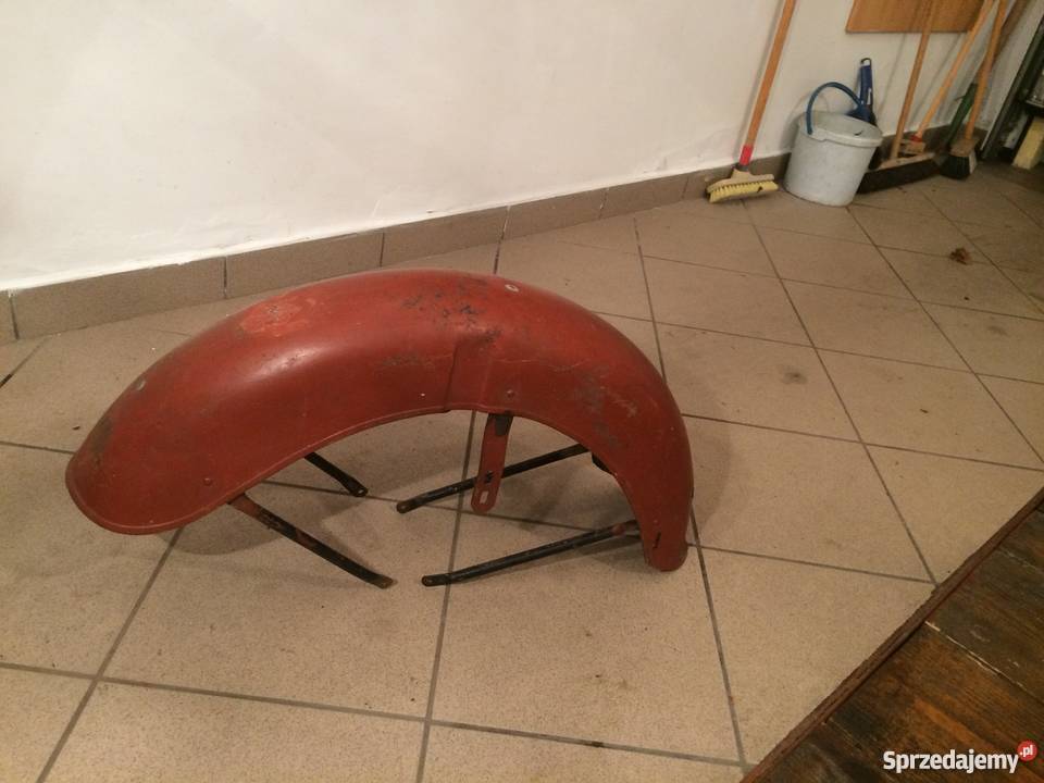 Błotnik przedni podkarpackie Przemyśl