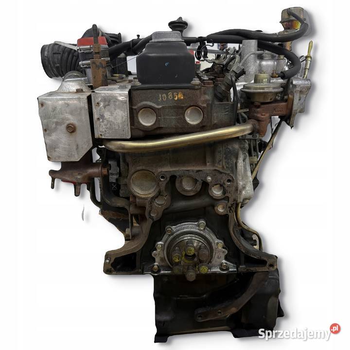 SILNIK TD27 TD27T Nissan Terrano II Ford Chełm