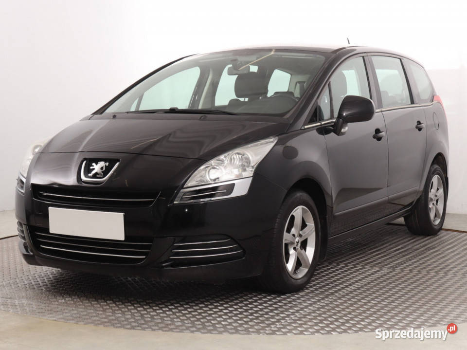 Peugeot 5008 16 HDi isofix