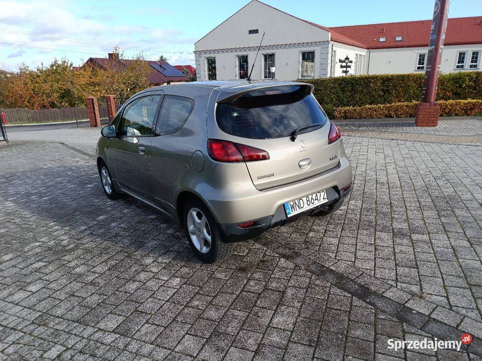 Mitsubishi Colt 13 lpg Colt Włocławek