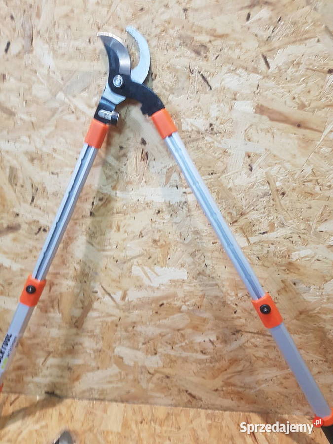 SEKATOR DO GAŁĘZI OGRODOWY TELESKOPOWY Głogowa