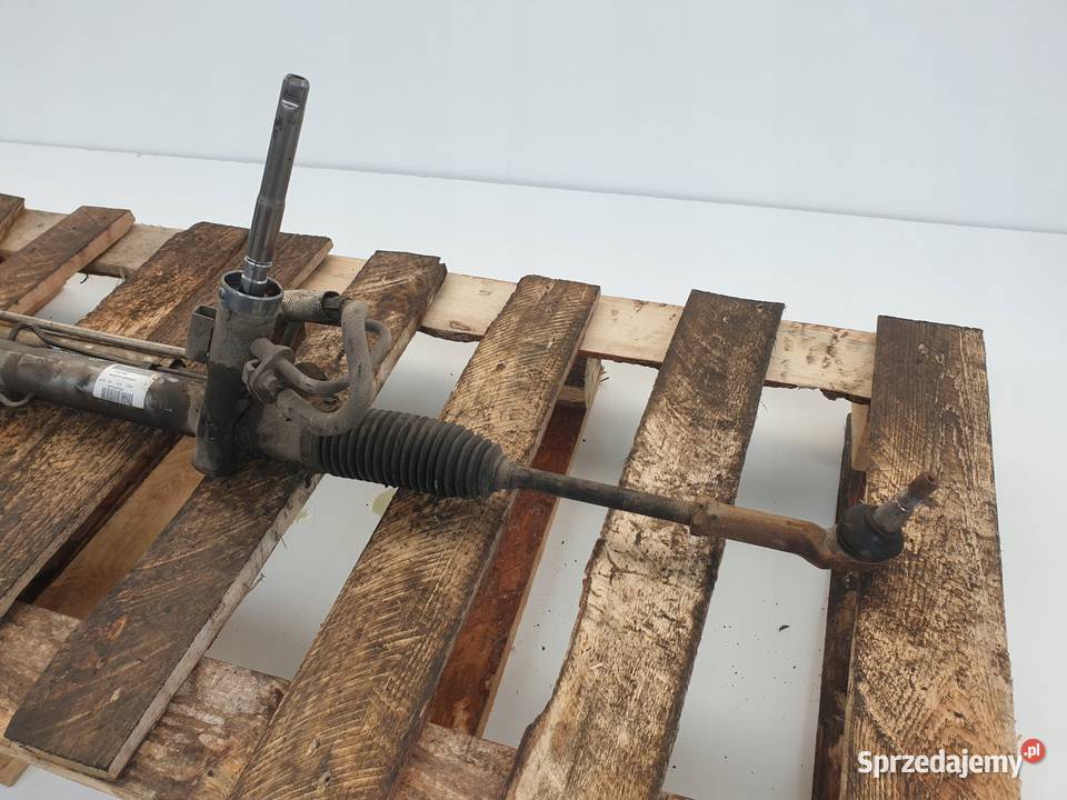 Volvo S60 V70 II MAGLOWNICA przekładnia 31201559 Chełm