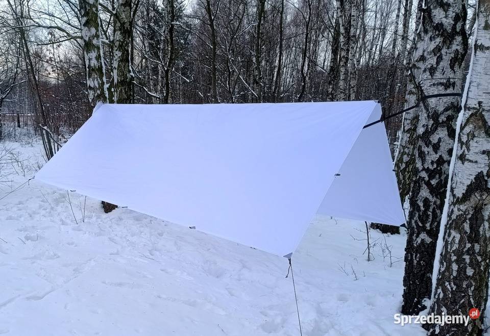 Tarp Snów Ripstop Łódź sprzedam