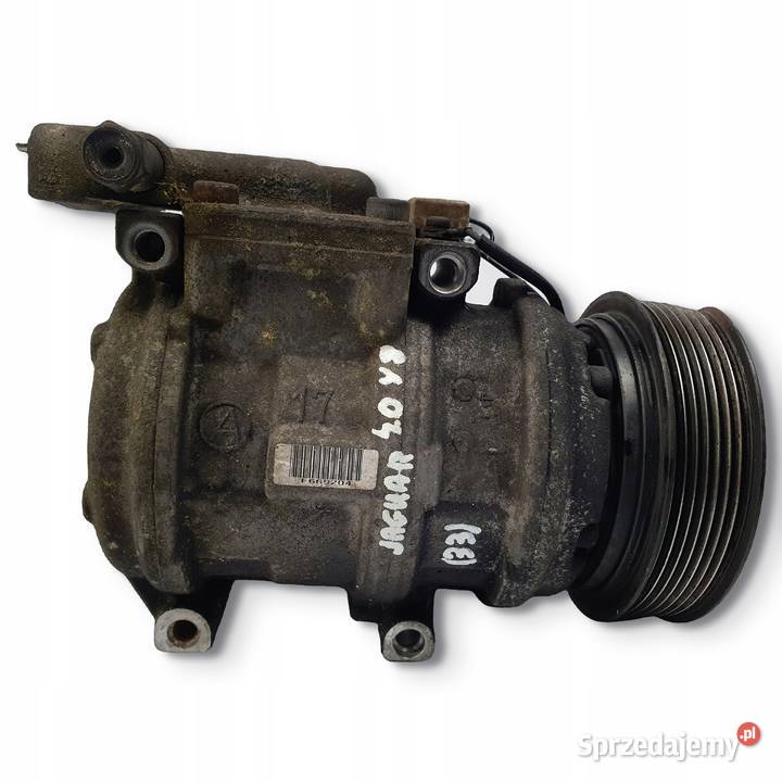 SPRĘŻARKA KLIMATYZACJI Jaguar XK8 XK 8 40 V8 sprzedam