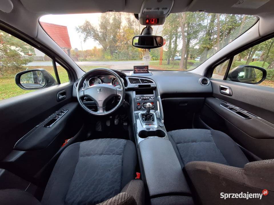 Pegueot 3008 16 benzyna śląskie Ogrodzieniec sprzedam