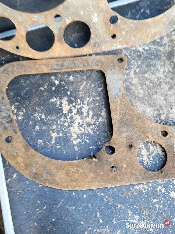 mocowanie silnika skrzyni biegów DKW LUXUS śląskie Rybnik