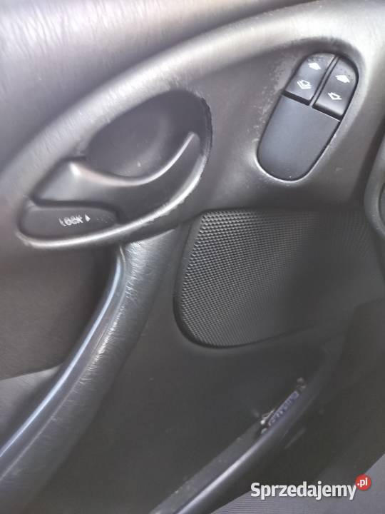 Ford Focus MK1 Drawno