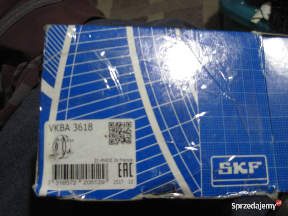 Lozysko SKF86x45x39 Pozostałe Ruda Śląska
