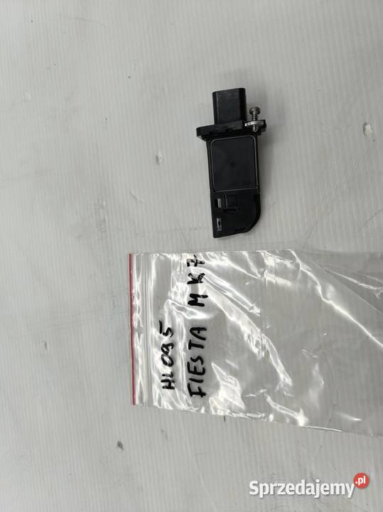 PRZEPŁYWOMIERZ POWIETRZA FORD FIESTA MK7 LIFT